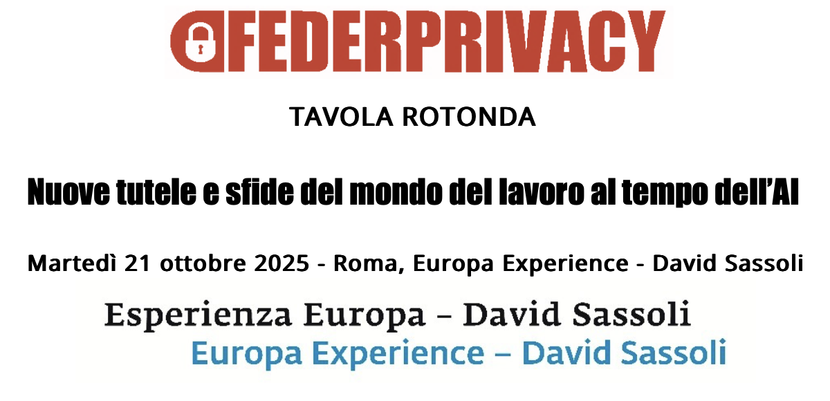 Nuove tutele e sfide del mondo del lavoro al tempo dell’Intelligenza Artificiale